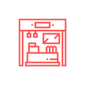 exhibitor icon