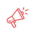 megaphone icon