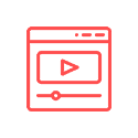 video metrics icon
