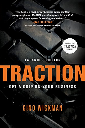 traction book cover