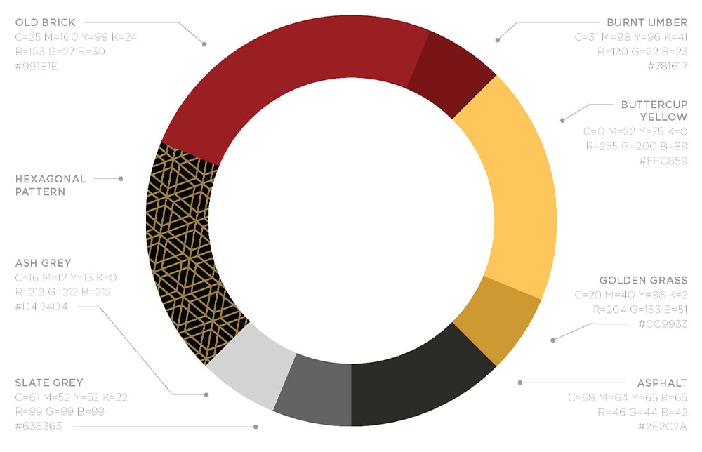 Jeffries Law color palette