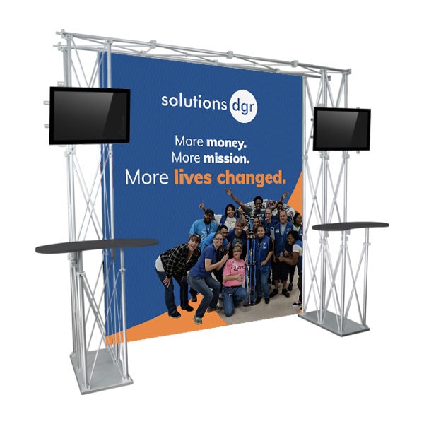 Solutions ITW exhibition materials