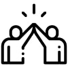Teamwork icon