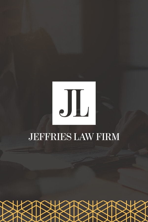 Jeffries Law logo