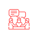 conversation icon