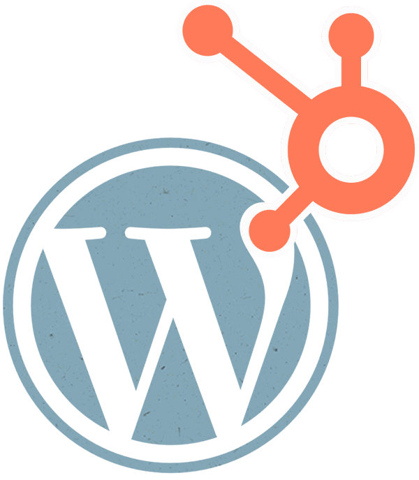 wordpress and hubspot