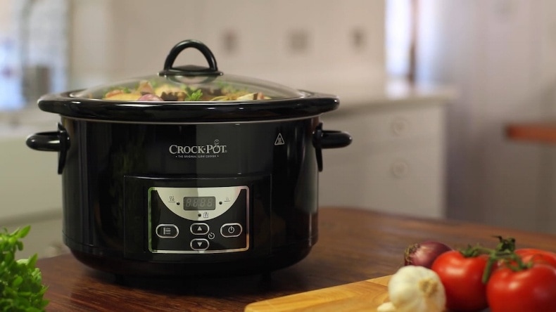 A Crock Pot