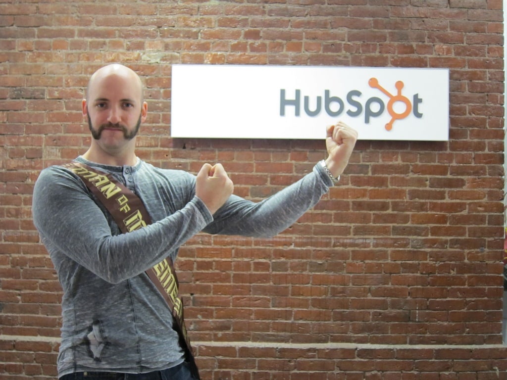 Hubspot marketing automation