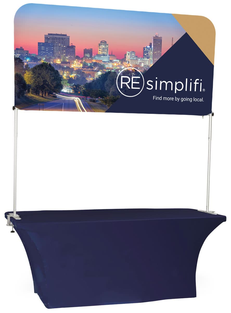 REsimplify tradeshow