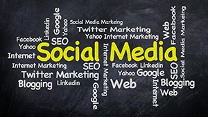 Social media marketing