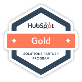 hubspot gold badge