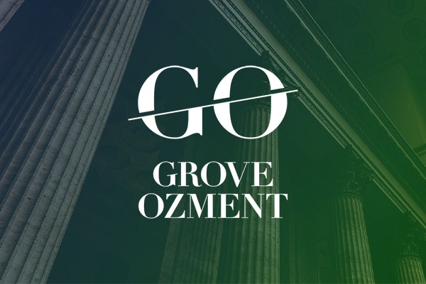 Grove Ozment barnding