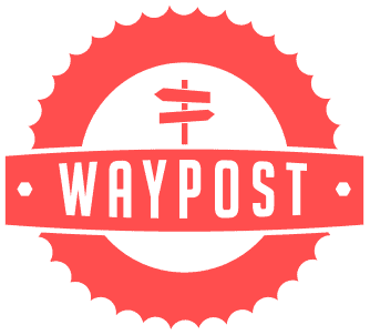 Waypost logo
