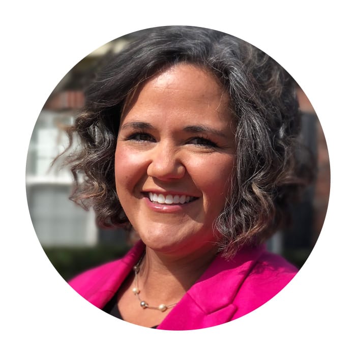 Meet Sara Gilstrap