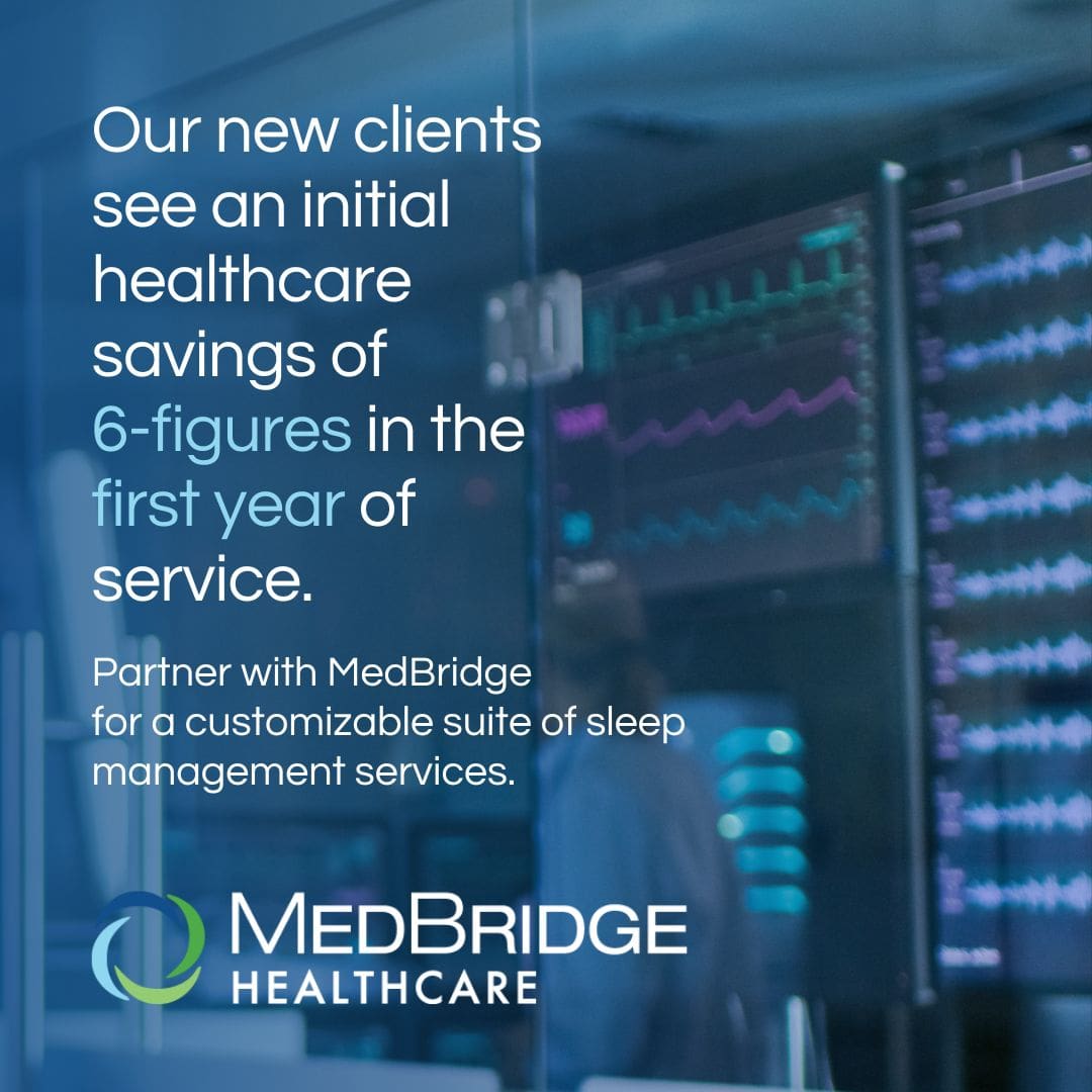 MedBridge testimonial