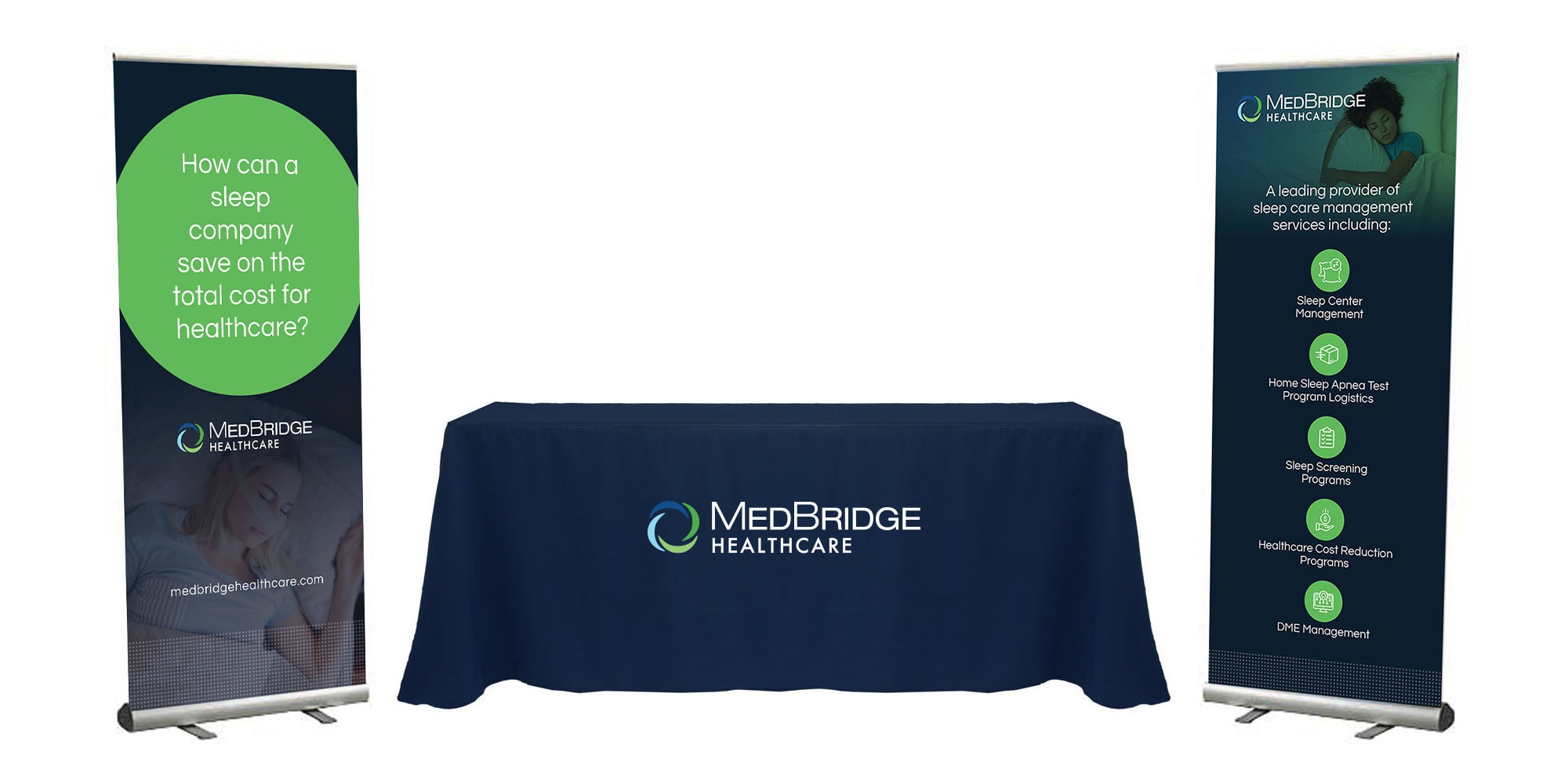 MedBridge Roll Ups