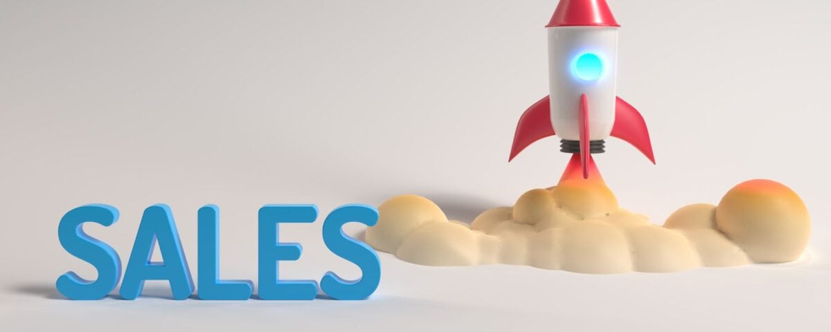 sales growth